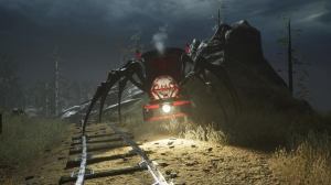 Choo-Choo Charles Is an Upcoming Horror Game Where an Evil Train Is the Villain