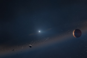 Scientists Find Massive Planet That Managed to Outlive Its Star