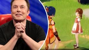 Elon Musk “Can’t Wait to Be in Genshin Impact”