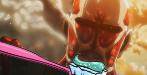 Attack On Titan Dives Into The World of…Toothpaste