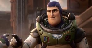 A New Look at Hot Buzz Lightyear Arrives During Disney+ Day