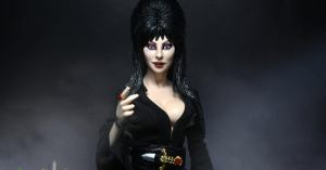 Elvira: Mistress of the Dark 8-Inch NECA Figure Is On Sale Now