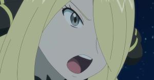 Pokemon Star Comments on Cynthia’s Return to the Anime