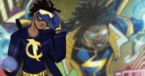 DC Fans Are Lighting Up Over Static Shock Movie Confirmation at FanDome