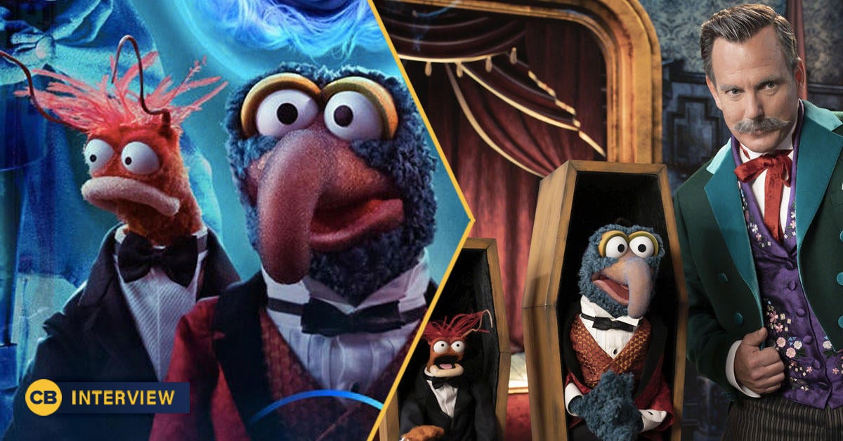 Muppets Most Haunted
