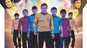 Star Trek: Year Five #25 Review: A Worthy End to the Five-Year Mission