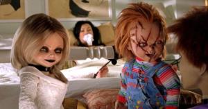 Seth Green Becomes Chucky for Haunting Halloween Costume