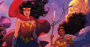 Wonder Woman Crossover Event Trial of The Amazons Announced by DC