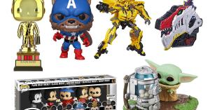 Amazon Launches a Huge One-Day Sale on Funko Pops and Action Figures