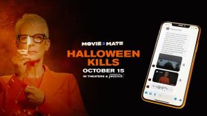 Halloween Gets New Movie Mate Experience to Celebrate the Release of Halloween Kills