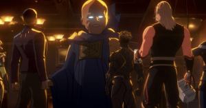 What If? Wins Best Animated Series at 2022 Critics Choice Awards