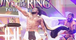 WWE’s Xavier Woods Reveals How Much King of the Ring Win Means in Emotional Promo