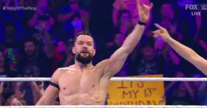 WWE SmackDown: Finn Balor Moves on to King of the Ring’s Final Round