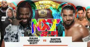 NXT: All the Matches Confirmed for Next Week (Oct 12)