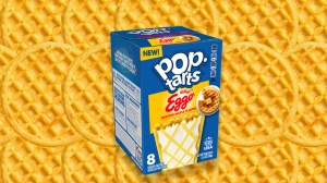 Pop-Tarts Unveils New Eggo Flavor