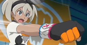 Pokemon Journeys Preview Teases Ash and Bea’s Big Rematch