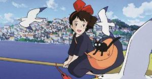 Studio Ghibli Fans Have Found Jiji’s Real-Life Lookalike