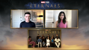Eternals Press Conference: Zhao, Chan, Jolie, Madden, Feige, and More (Full Recap)