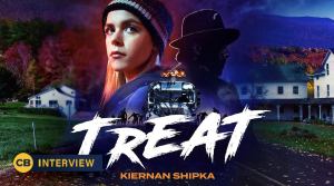 Kiernan Shipka Talks Her New Halloween-Themed Podcast Movie Treat