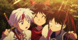 Yashahime: Princess Half Demon The Second Act Is Now Streaming