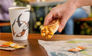 Taco Bell Breakfast Returns With Free Breakfast Burritos