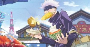 Jujutsu Kaisen Debuts Stunning New Anime Art