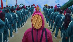 Squid Game: Netflix Show Inspires Wild Nut Game Social Media Trend