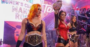 WWE’s Mandy Rose Reveals Why She Moved to NXT