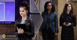 Law & Order: Organized Crime’s Ainsley Seiger Talks Season 2 Changes, Jet’s Evolution, Dream Crossover, and More