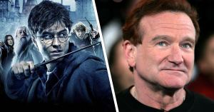 Harry Potter Director Confirms Robin Williams Was Turned Down for Key Role