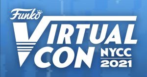 Here’s Where to Get Funko Virtual Con NYCC 2021 Pop Figures