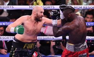 Tyson Fury Defeats Deontay Wilder by Knockout in Epic Rematch