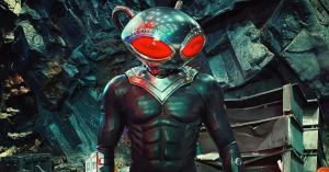 Aquaman: The Lost Kingdom Reveals New Photo of Black Manta