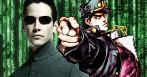 JoJo’s Bizarre Adventure Tackles The Matrix in This Crossover Sketch