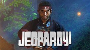 Ghost of Tsushima Makes Appearance on Jeopardy