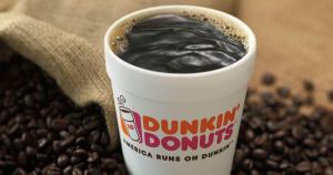 Dunkin’ Donuts Sued By Woman For Too Hot Coffee