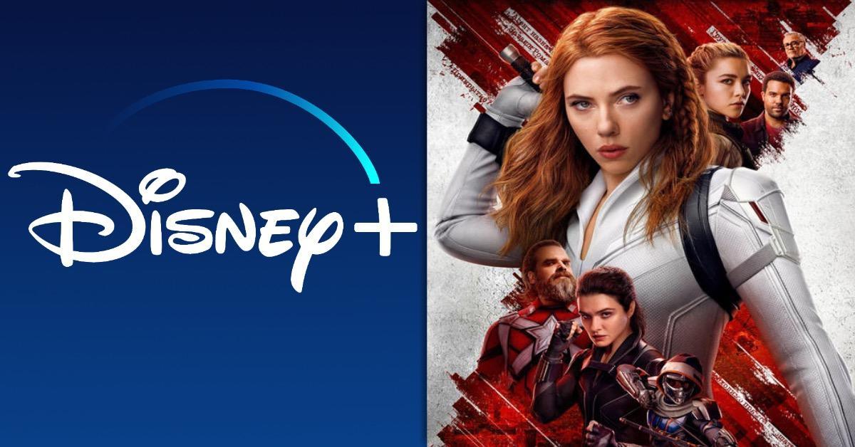 Marvel's Black Widow Streaming Free For All Subscribers on Disney+