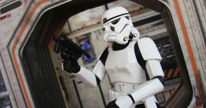 Star Wars Imperial Stormtrooper 7-Inch Action Figure Launches As a Disney Exclusive
