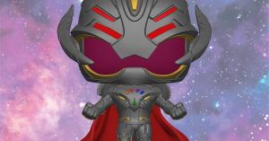 Infinity Ultron Funko Pop Added to Marvel’s What If…? Line