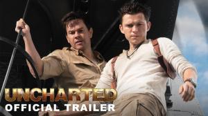 Uncharted Movie First Trailer Officially Revealed