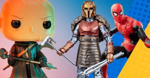 Walmart Collector Con NYCC 2021 Exclusives Pre-Order Guide: Day 2