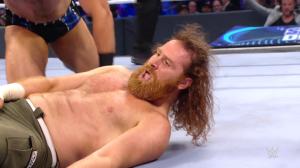 WWE Fans Can’t Believe They Changed Sami Zayn’s Theme Music