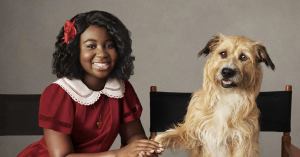 Annie Live: First Look At Celina Smith As Annie Released