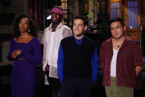 SNL: Rami Malek Makes Hosting Debut