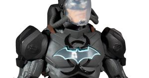 Batman Justice League Hazmat Batsuit McFarlane Toys Figure Is Up for Pre-Order