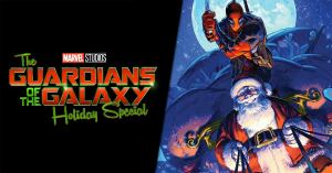 Guardians of the Galaxy Director Says Holiday Special Will Introduce Greatest MCU Character Ever