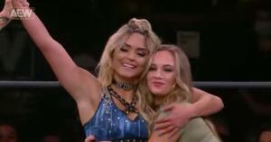 AEW Rampage Buy In Kicks Off With Tay Conti Victory