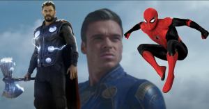 Thor And Spider-Man Appear In New Marvel’s Eternals Fun TV Spot