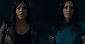 Scream: Courteney Cox Fought To Keep SPOILER Alive
