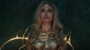 Eternals: Angelina Jolie Was Originally Going To Be A Cameo
